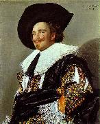 Frans Hals The Laughing Cavalier oil on canvas